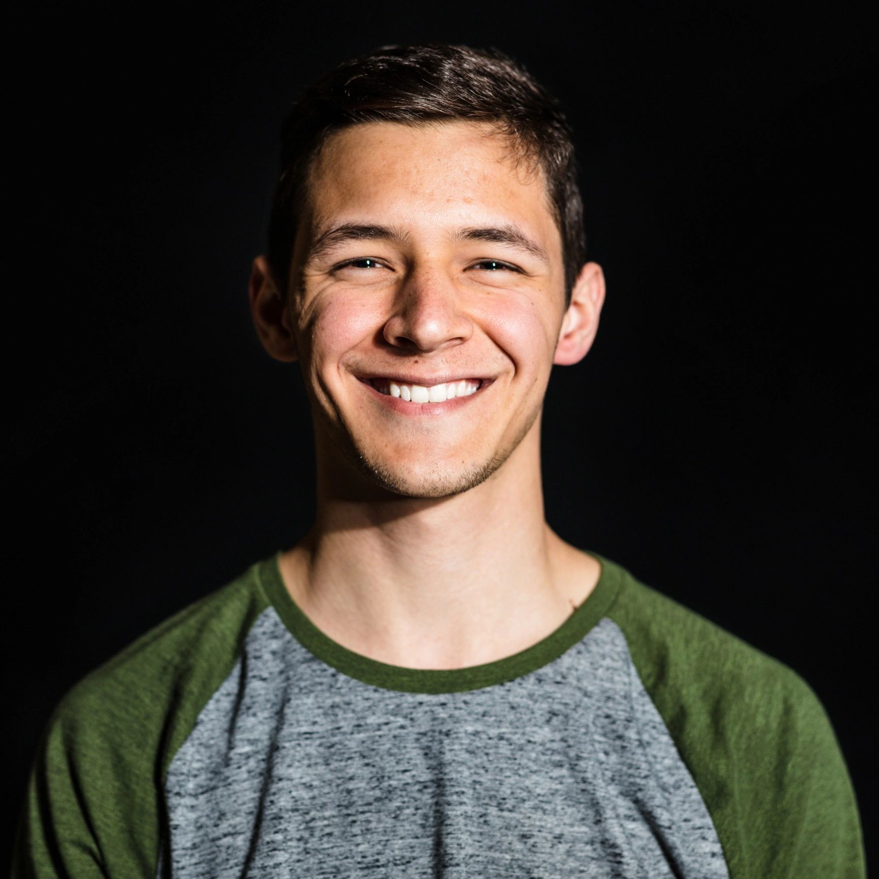 Portrait of an operations lead smiling